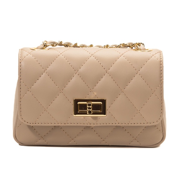 Hand made🇮🇹 Women's genuine leather crossbody Bag "Bagira" (Italian Boutique) - Picture 5 of 9